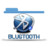 Bluetooth 4 Icon